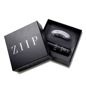 ZIIP Nanocurrent and Microcurrent Beauty Device comes in original box